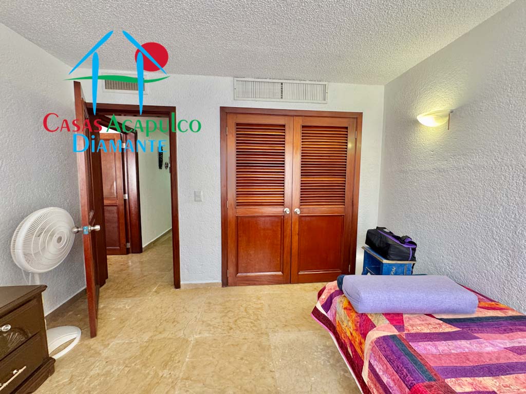 Villas Princess I Villa 53 - Recámara tres 4